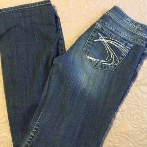 Silver Jeans Suki Bootcut